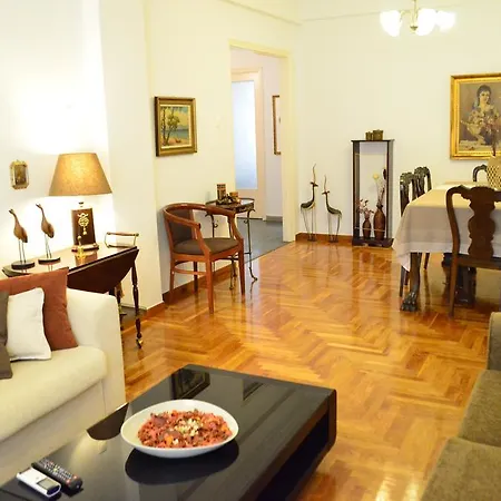 Pedion Areos Park 5 Center 5 Apartment Athens Exterior photo