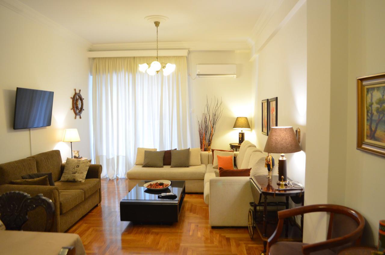 Pedion Areos Park 5 Center 5 Apartment *