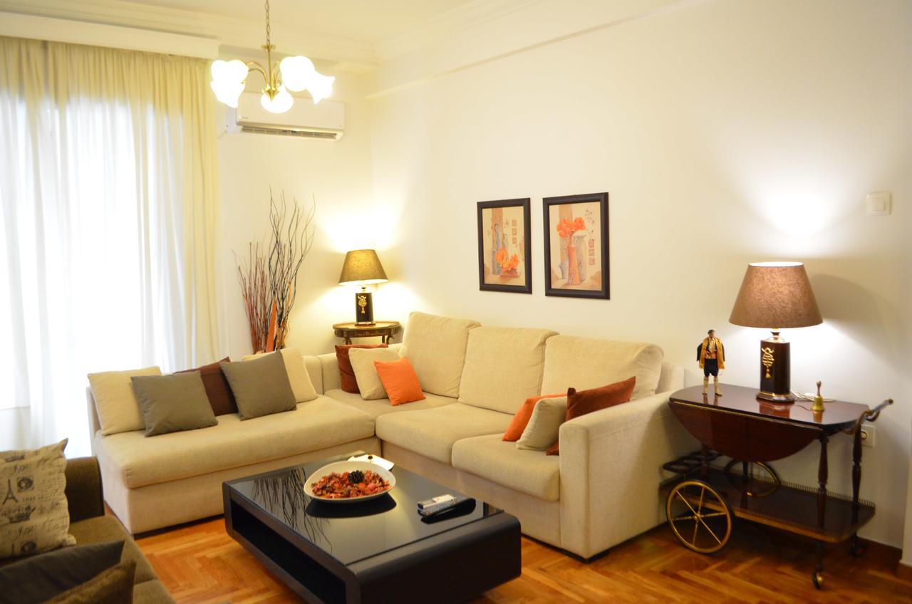 Apartment Pedion Areos Park 5 Center 5 Athens